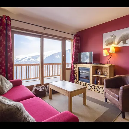 5 Pieces 10 Pers Premium * Sainte-Foy-Tarentaise
